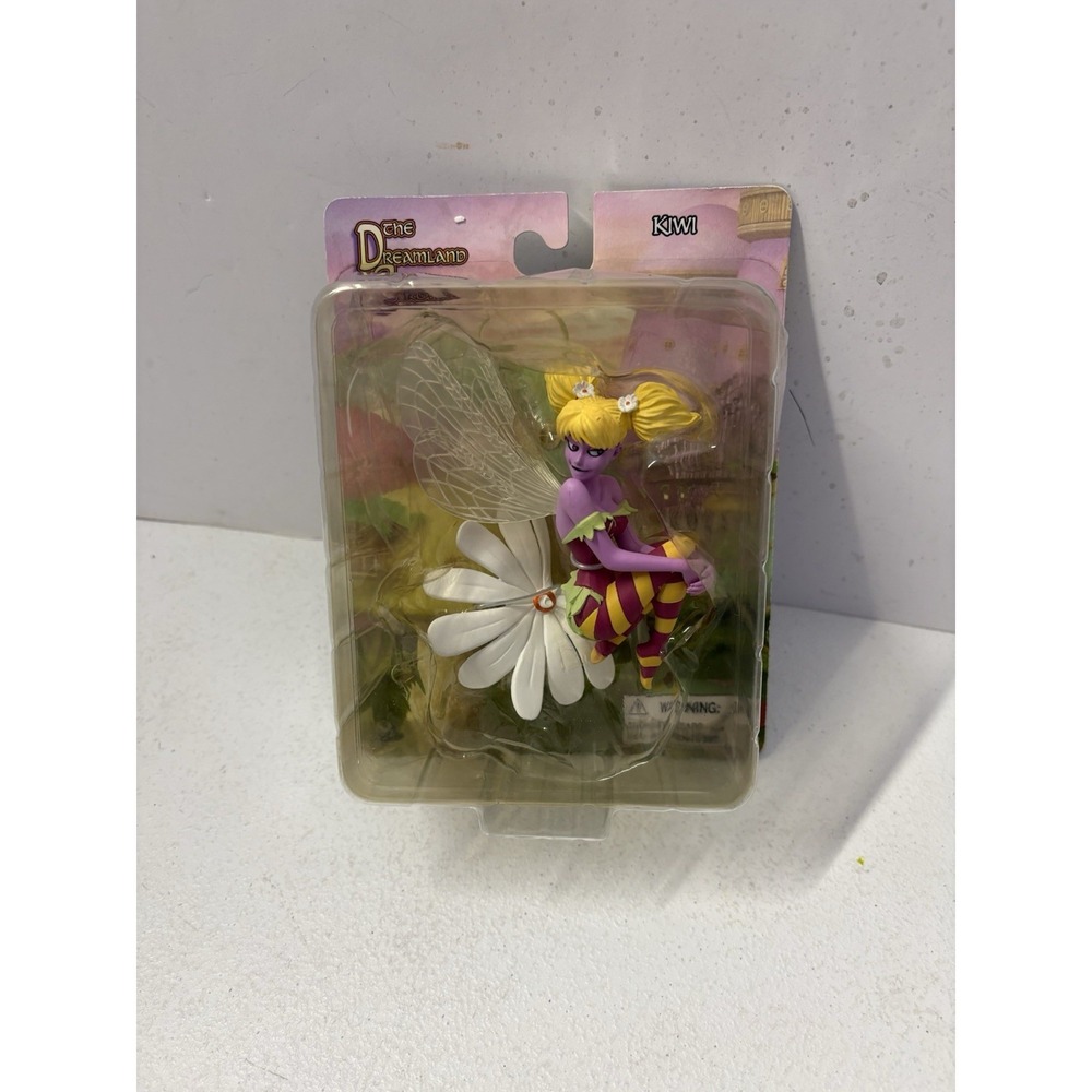 The Dreamland‎ Chronicles "KIWI" Figure in Box RARE